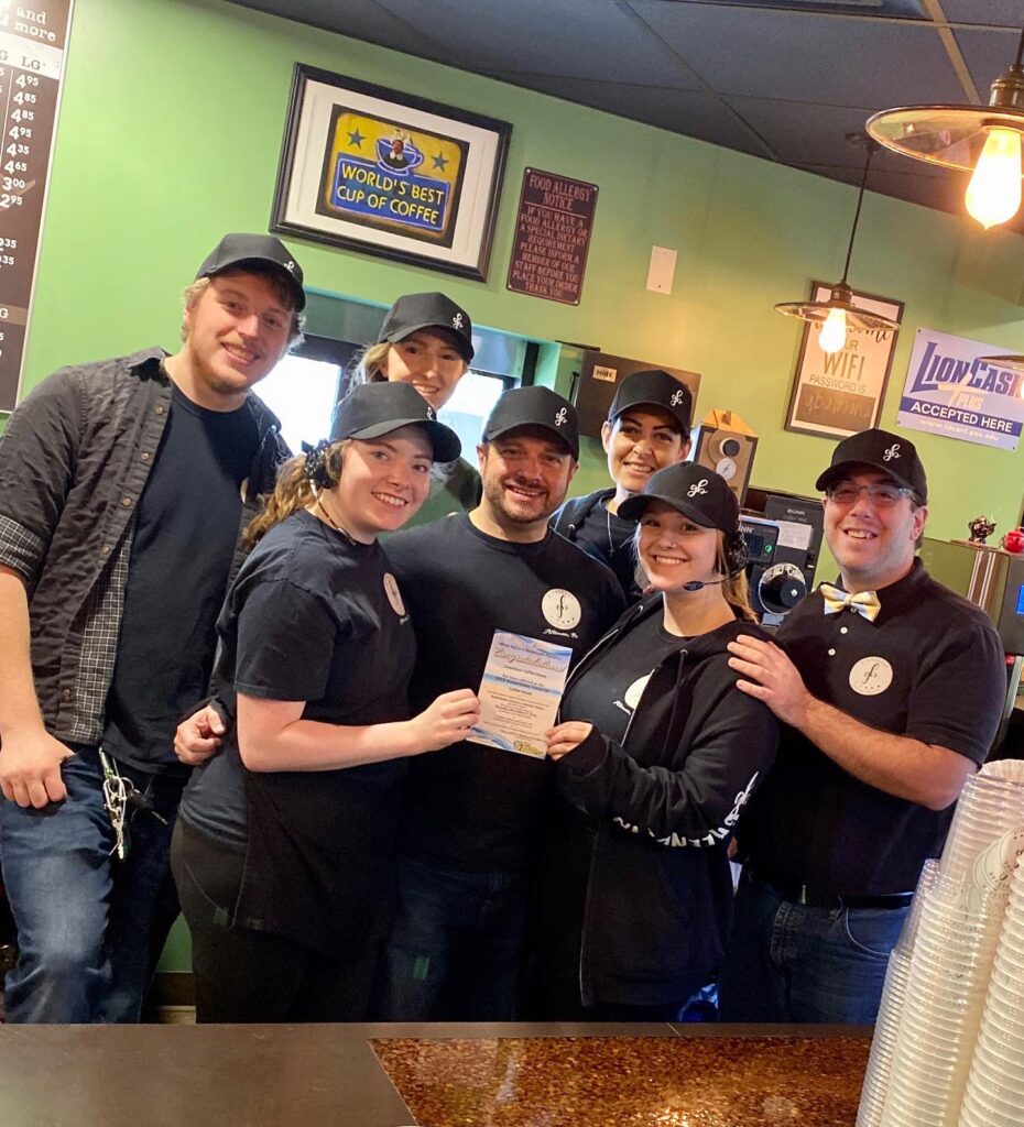 Our Journey Greenbean Coffee House