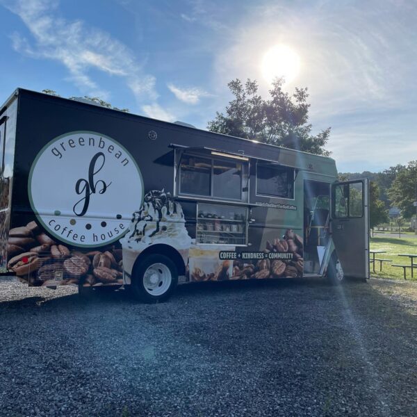 Food Truck Greenbean Coffee House Altoona, PA