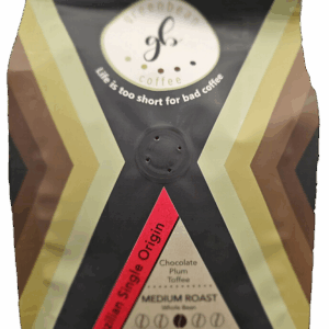 Brazilian Single Origin Coffee Bag from Greenbean Coffee