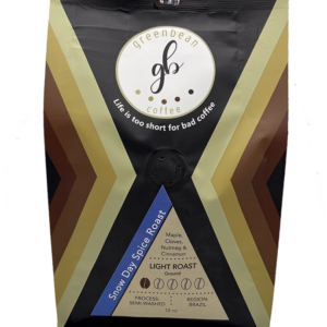 Snow Day Spice Roast